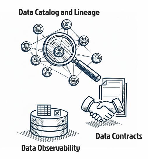 Which governance program to start with