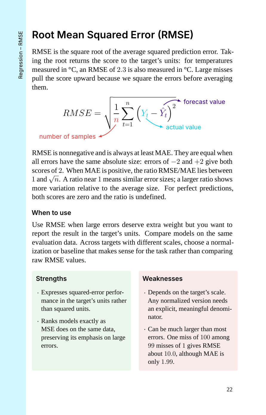 RMSE — first page (book p. 22)